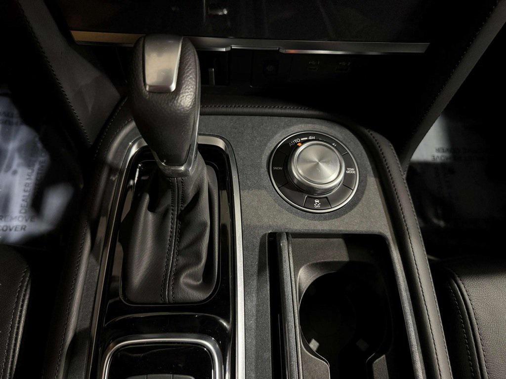 used 2024 Nissan Armada car, priced at $46,995