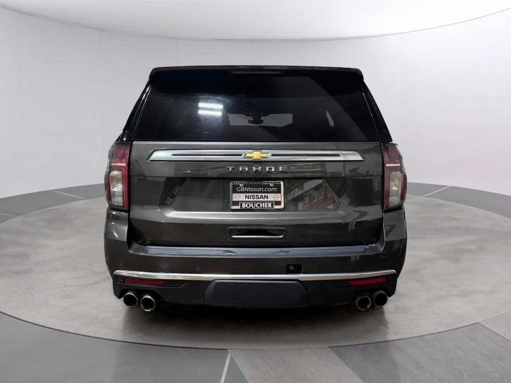 used 2021 Chevrolet Tahoe car, priced at $47,695