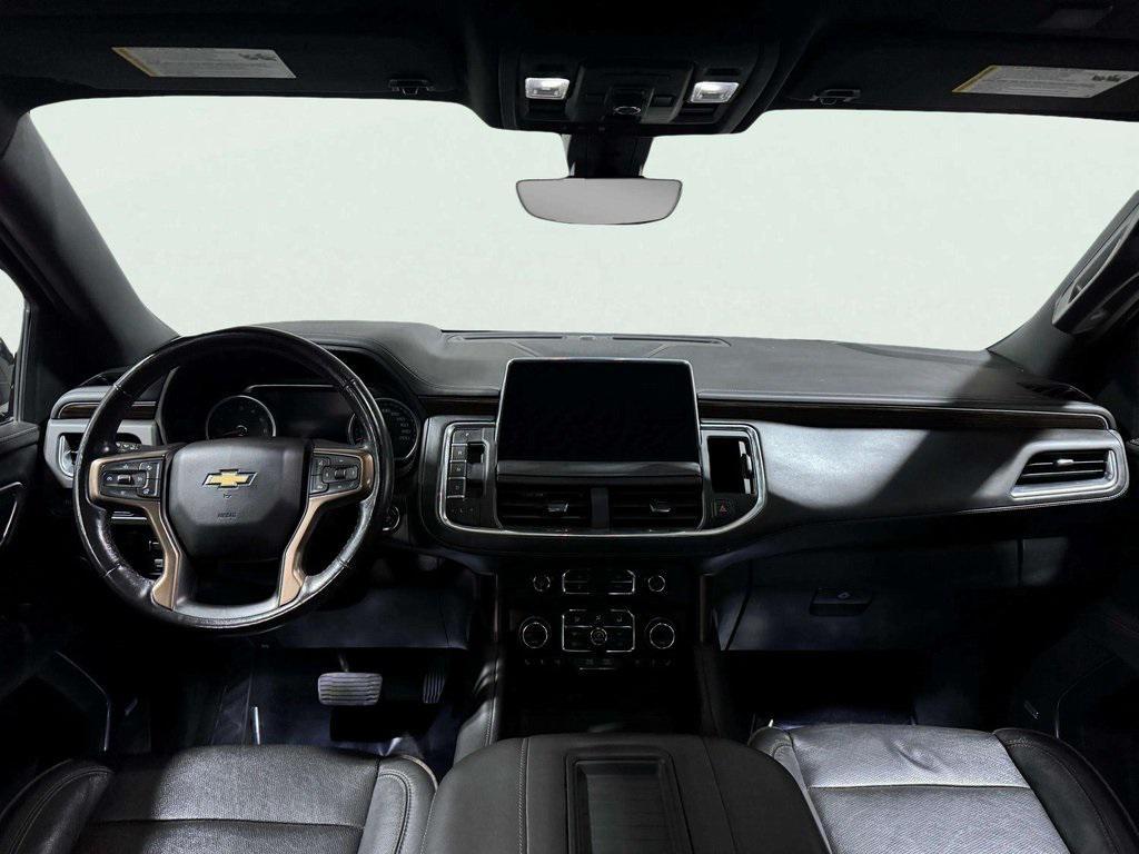used 2021 Chevrolet Tahoe car, priced at $47,695