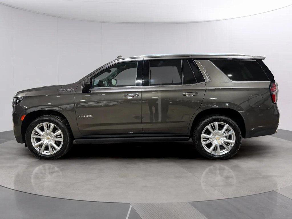 used 2021 Chevrolet Tahoe car, priced at $47,695