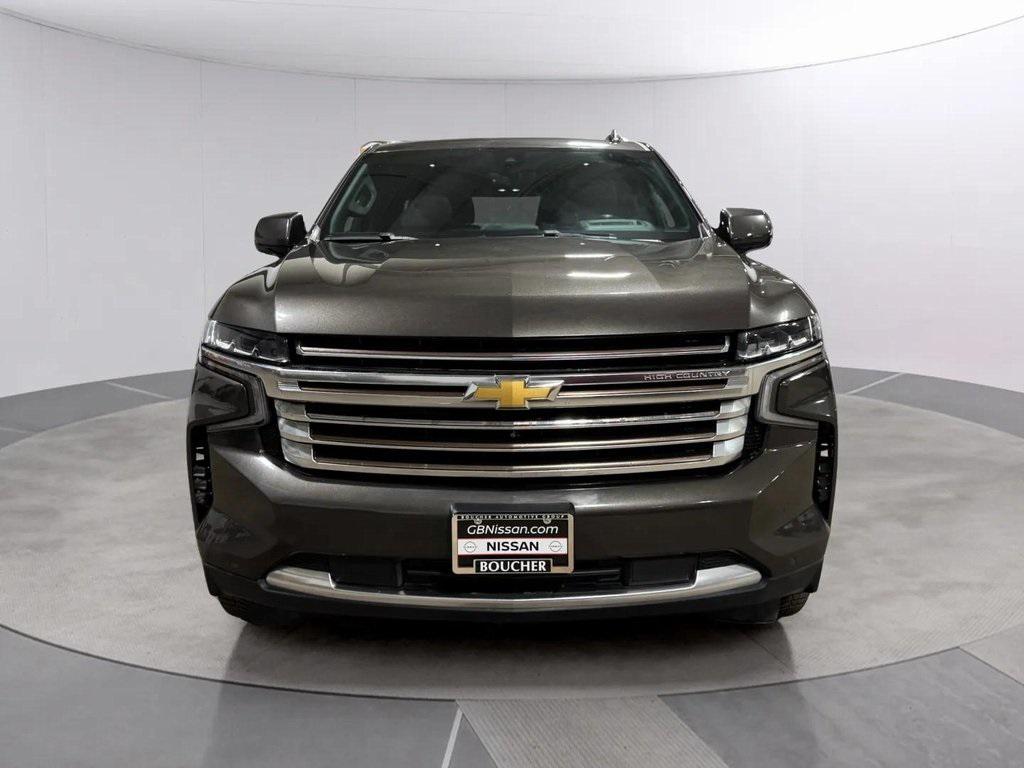 used 2021 Chevrolet Tahoe car, priced at $47,695
