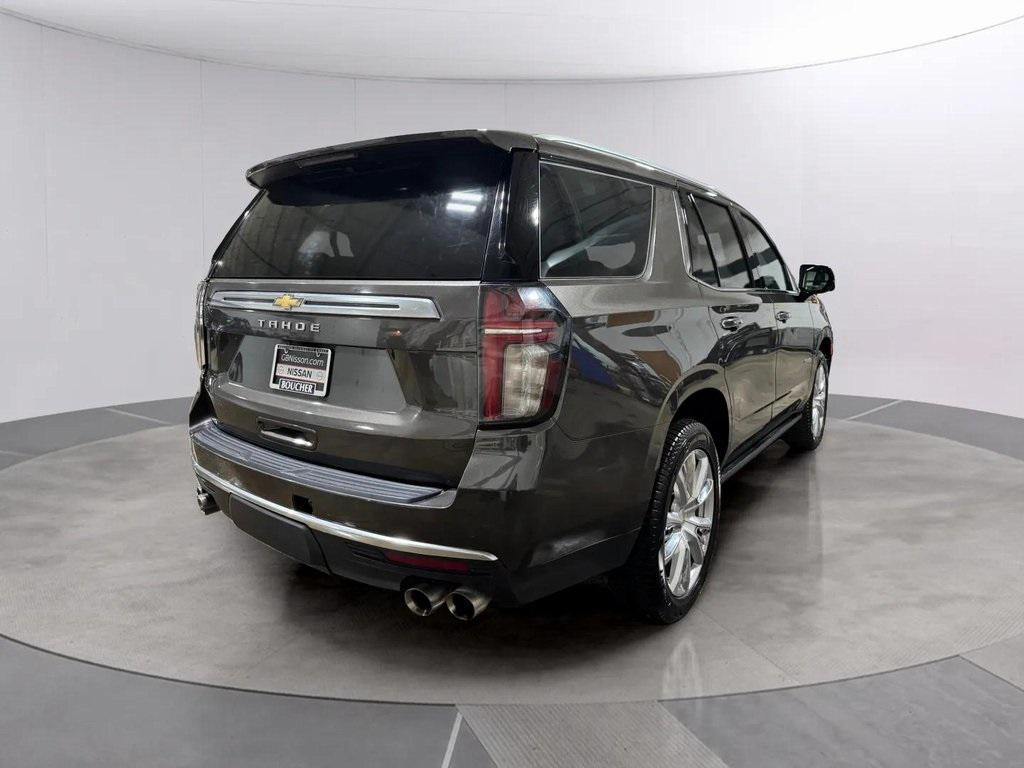 used 2021 Chevrolet Tahoe car, priced at $47,695