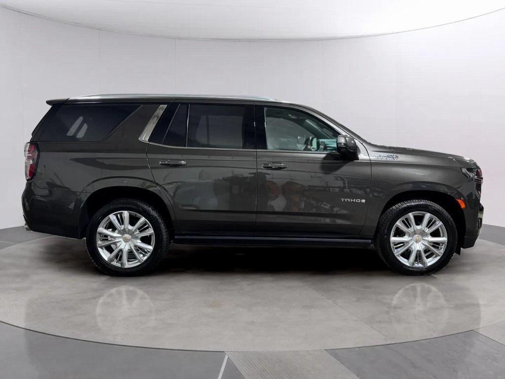 used 2021 Chevrolet Tahoe car, priced at $47,695