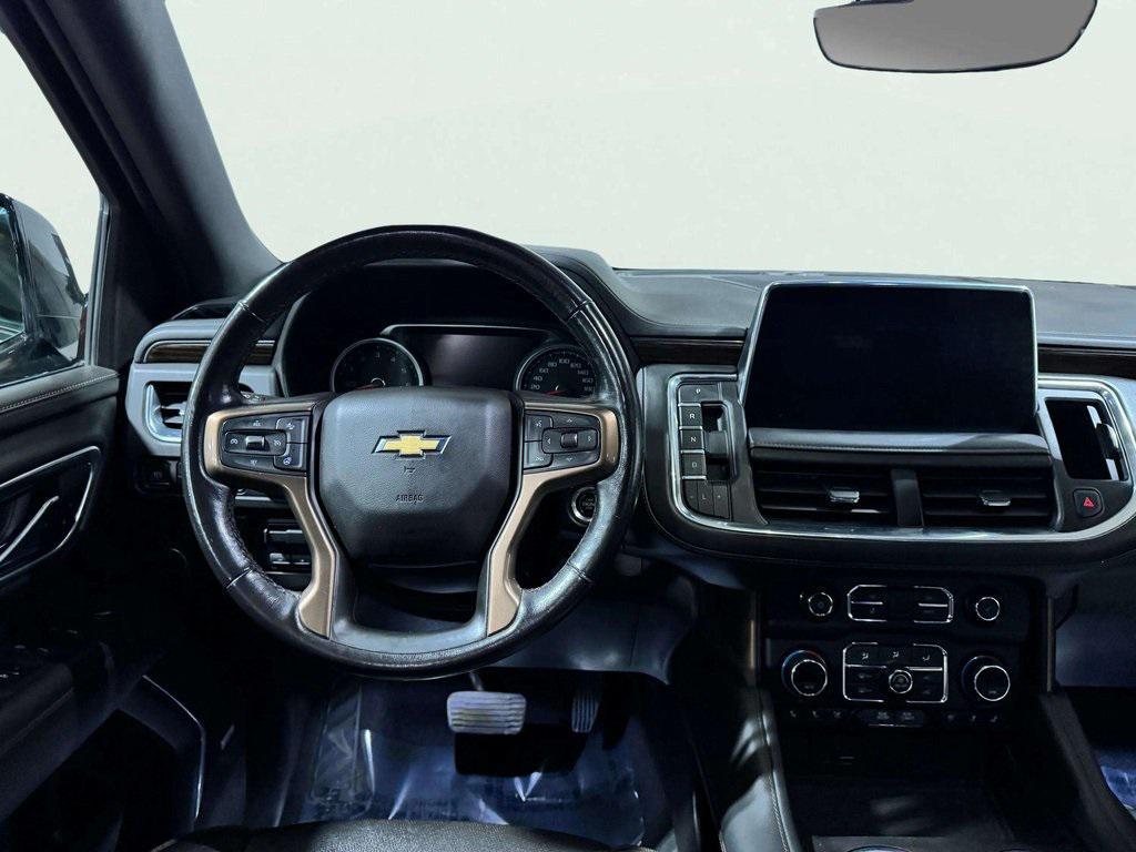 used 2021 Chevrolet Tahoe car, priced at $47,695
