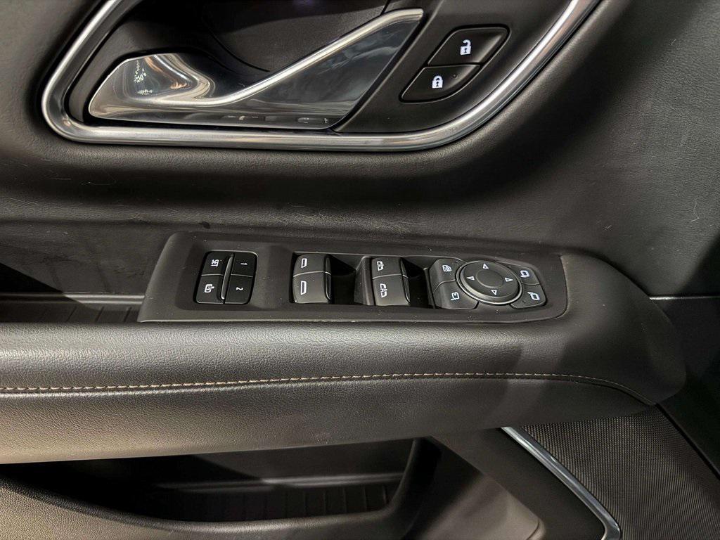 used 2021 Chevrolet Tahoe car, priced at $47,695