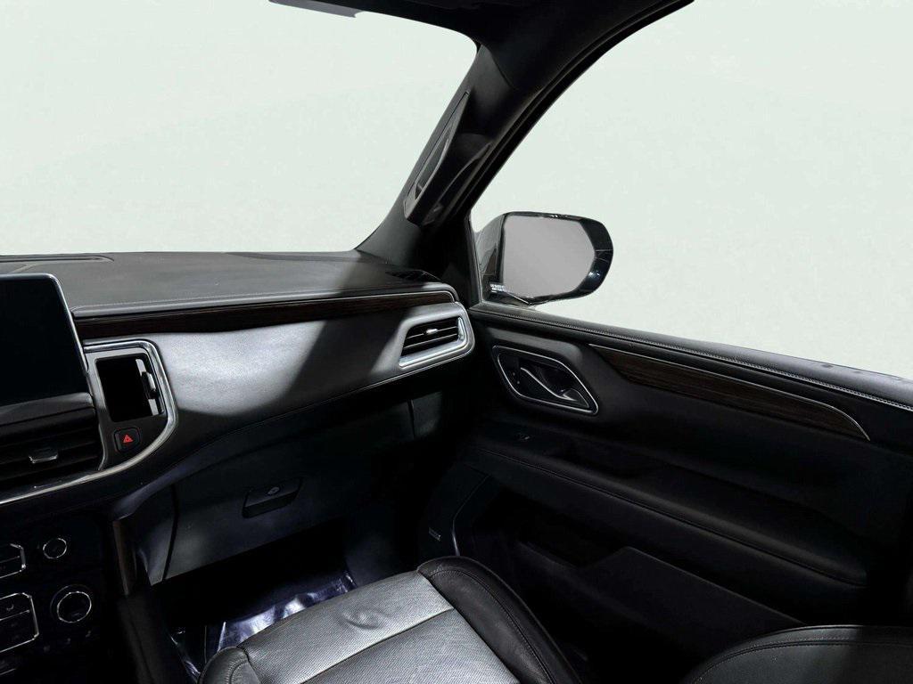 used 2021 Chevrolet Tahoe car, priced at $47,695