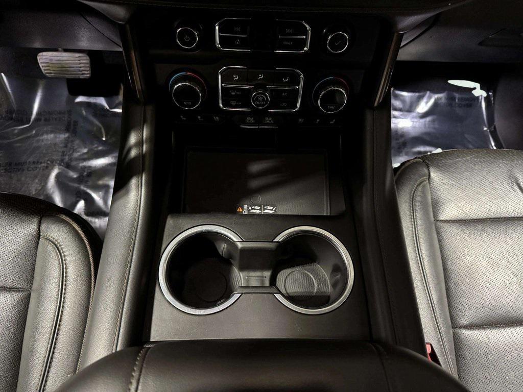 used 2021 Chevrolet Tahoe car, priced at $47,695