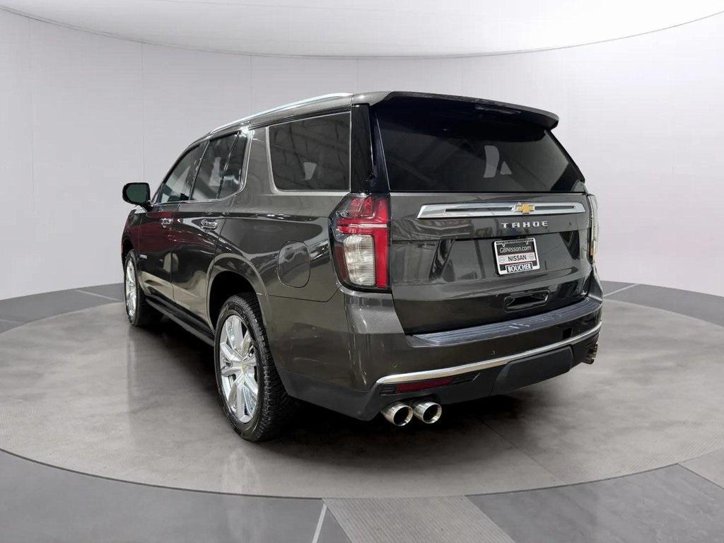 used 2021 Chevrolet Tahoe car, priced at $47,695