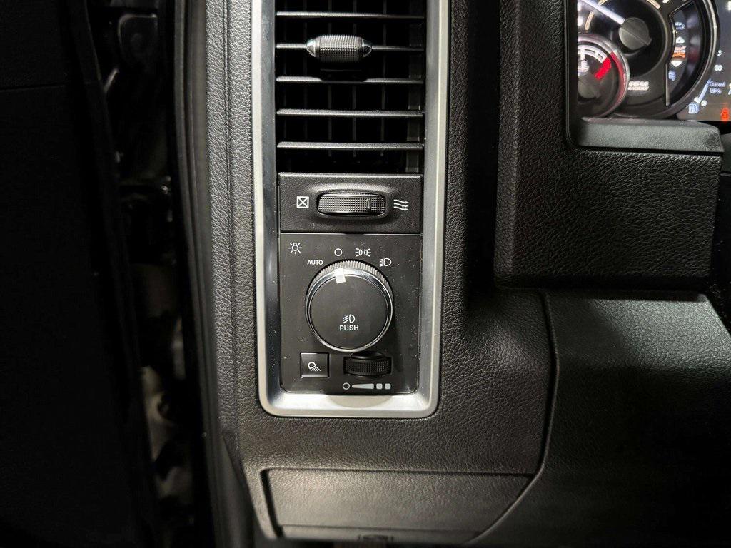 used 2014 Ram 1500 car, priced at $19,695