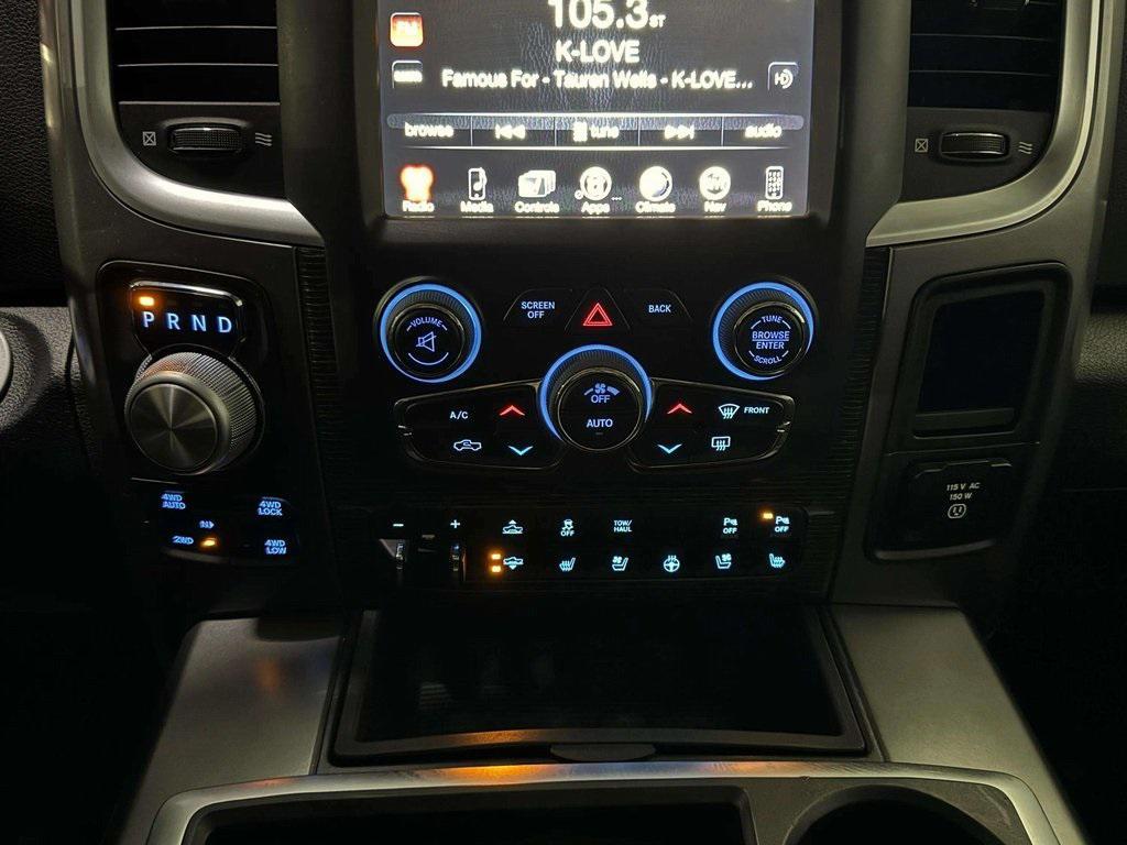 used 2014 Ram 1500 car, priced at $19,695