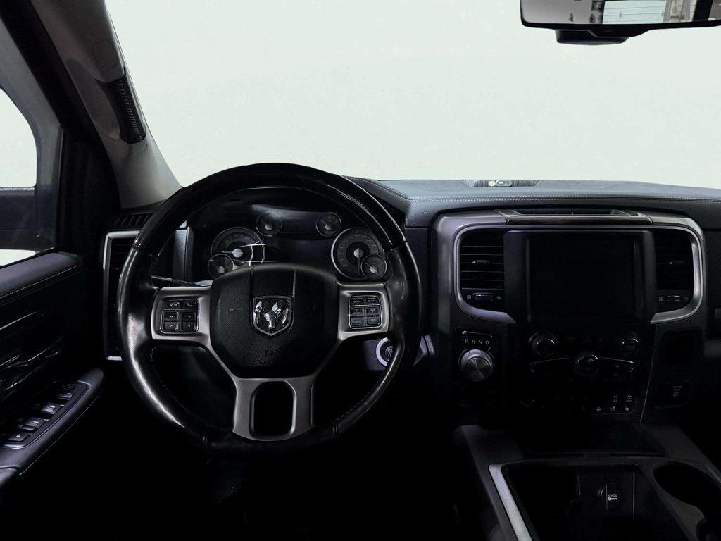 used 2014 Ram 1500 car, priced at $19,695