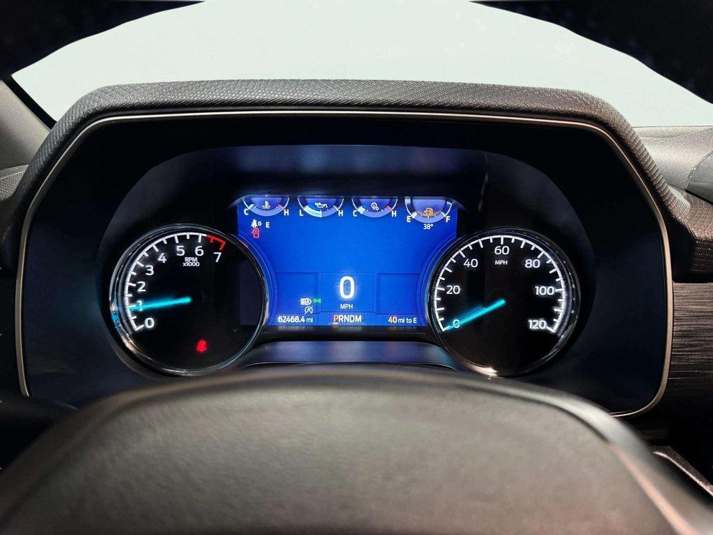 used 2021 Ford F-150 car, priced at $34,595