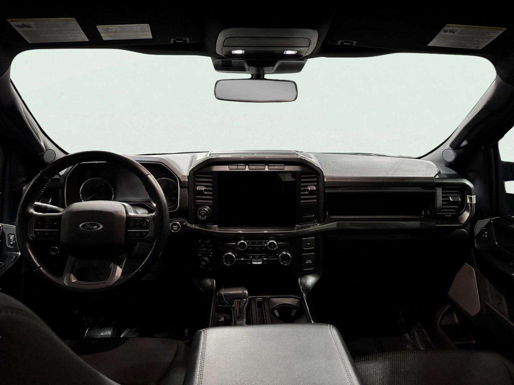 used 2021 Ford F-150 car, priced at $34,595