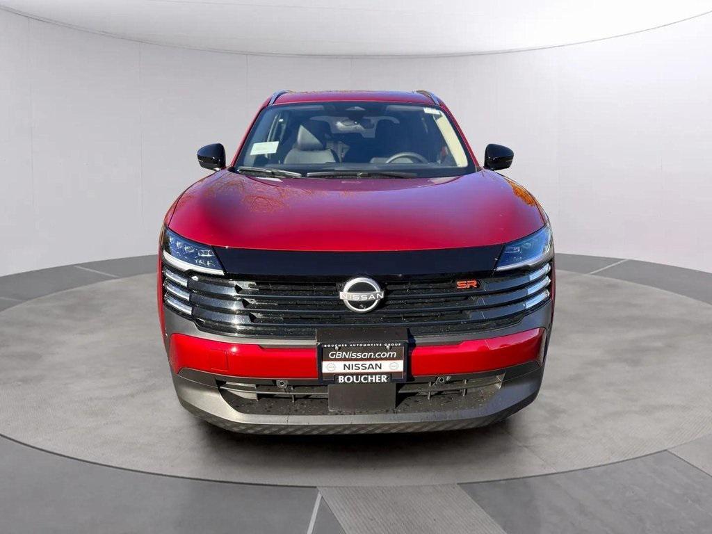 new 2026 Nissan Kicks car, priced at $31,049