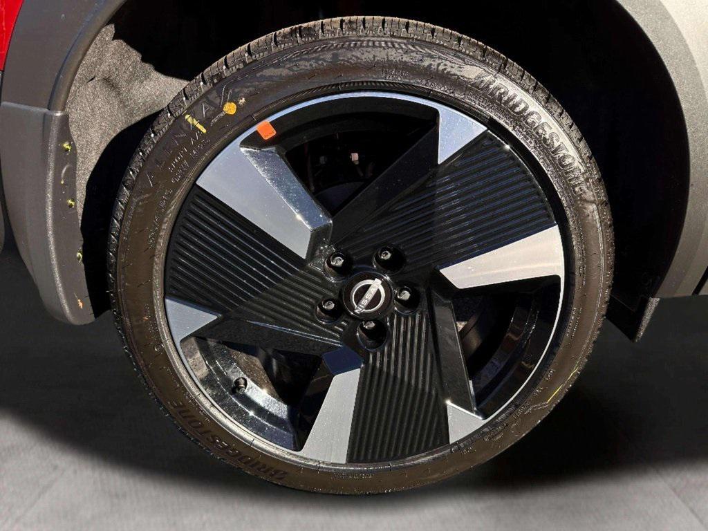 new 2026 Nissan Kicks car, priced at $31,049