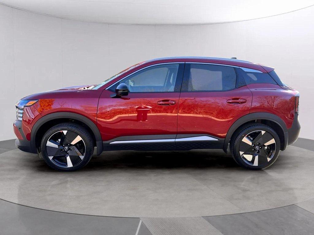 new 2026 Nissan Kicks car, priced at $31,049