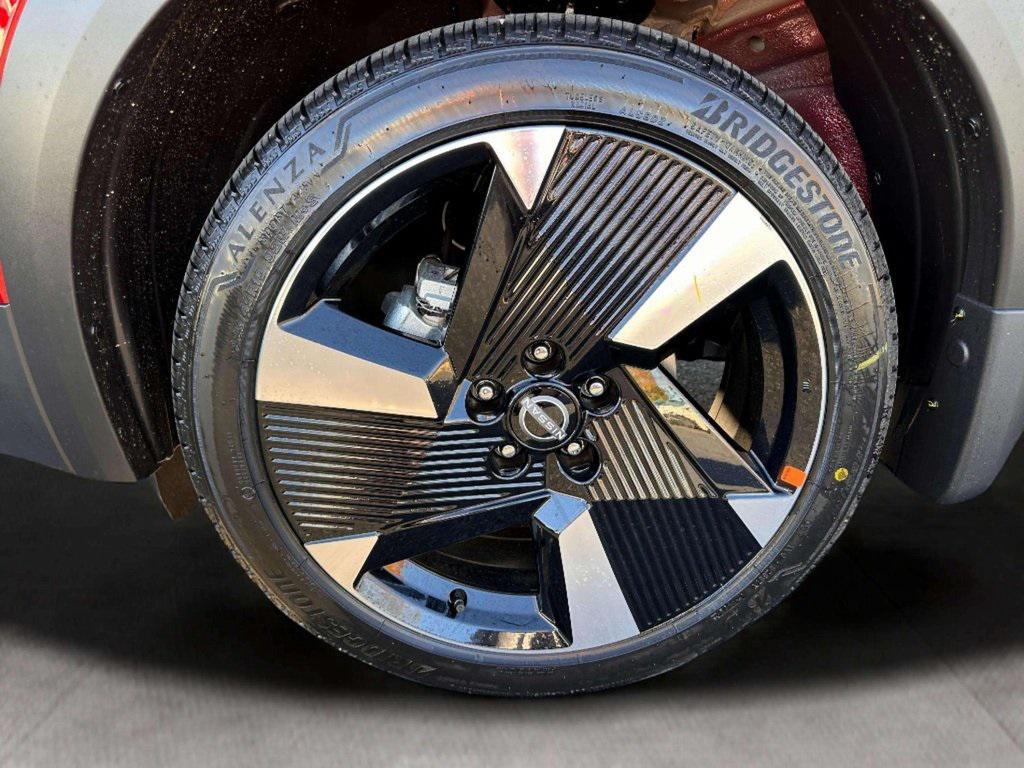 new 2026 Nissan Kicks car, priced at $31,049