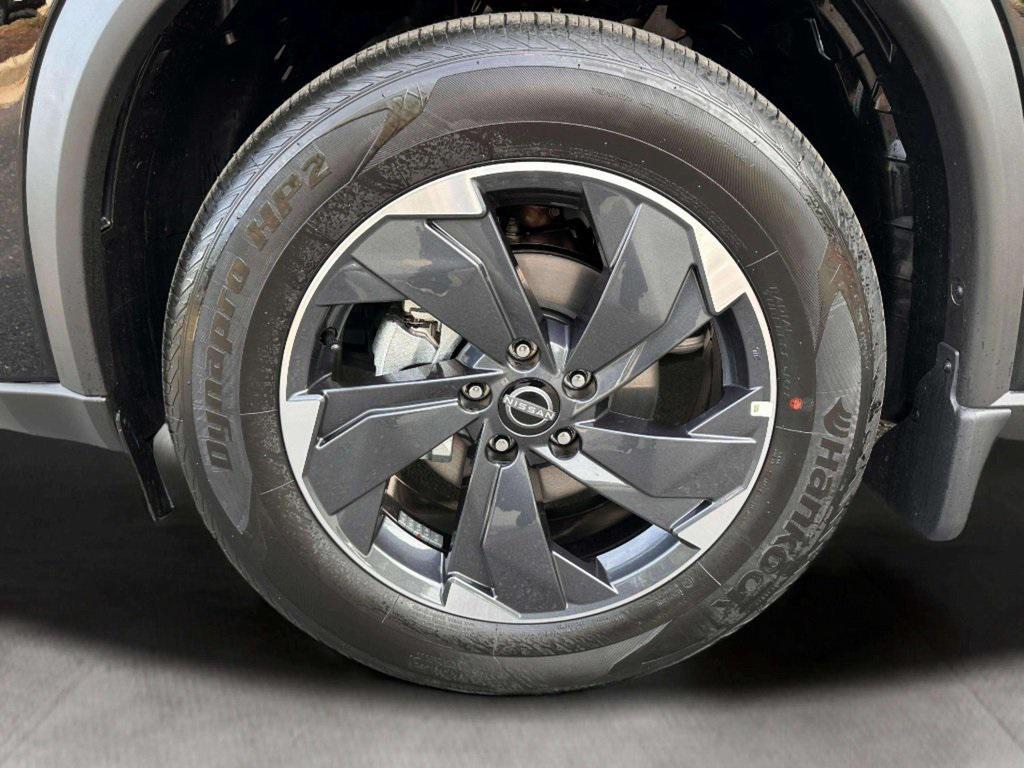 new 2026 Nissan Rogue car, priced at $29,670