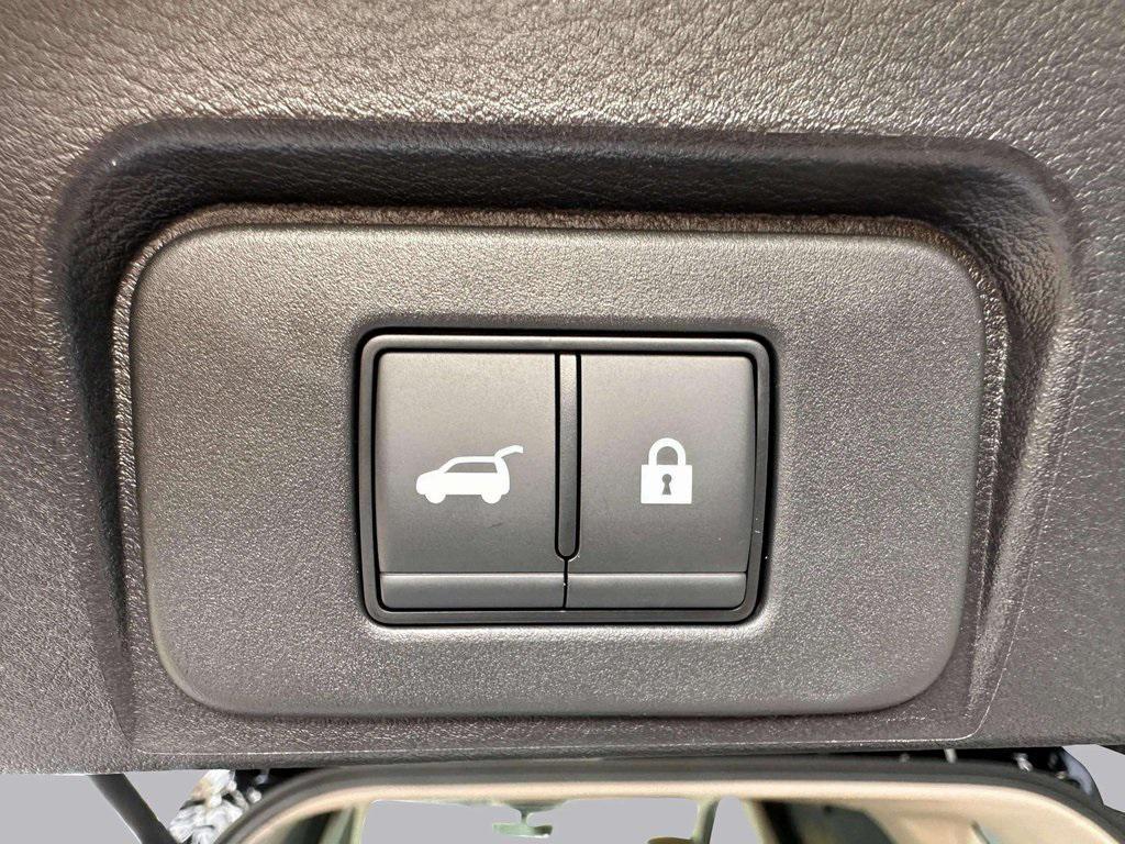 new 2026 Nissan Rogue car, priced at $29,670