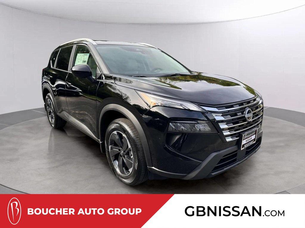 new 2026 Nissan Rogue car, priced at $31,206