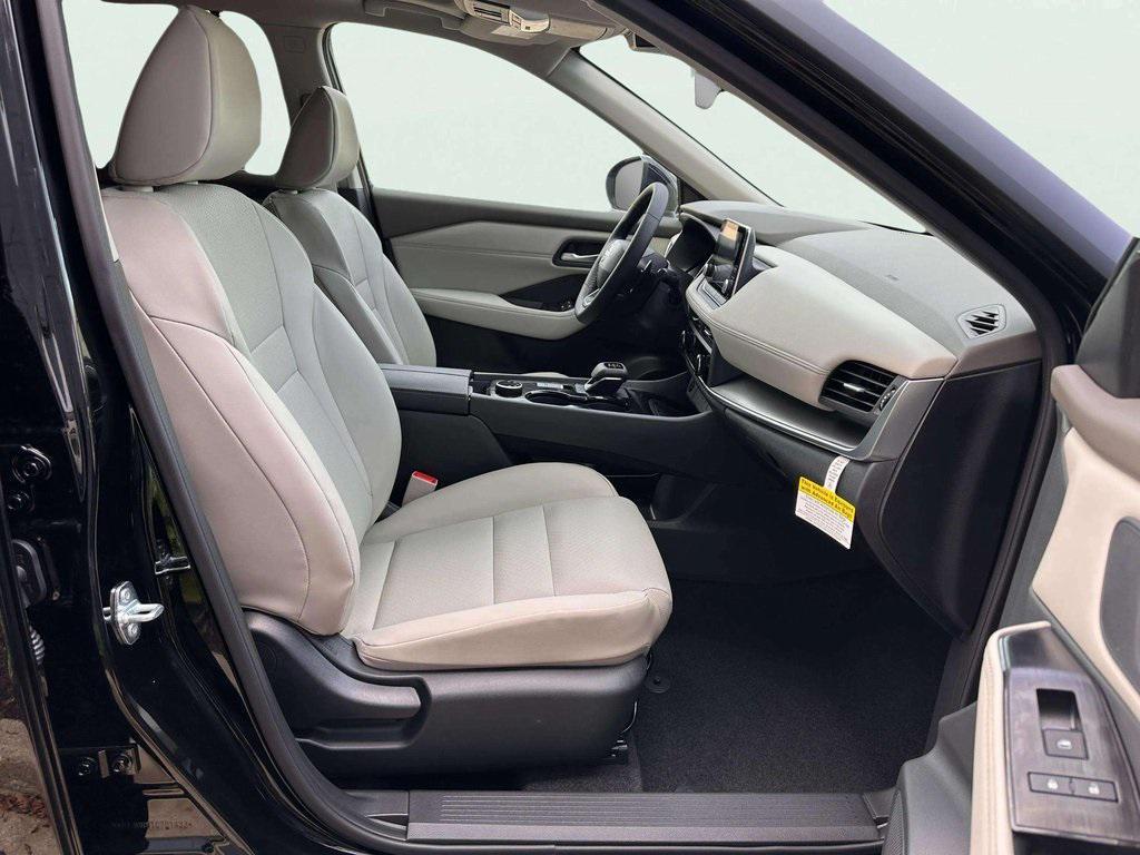 new 2026 Nissan Rogue car, priced at $29,670