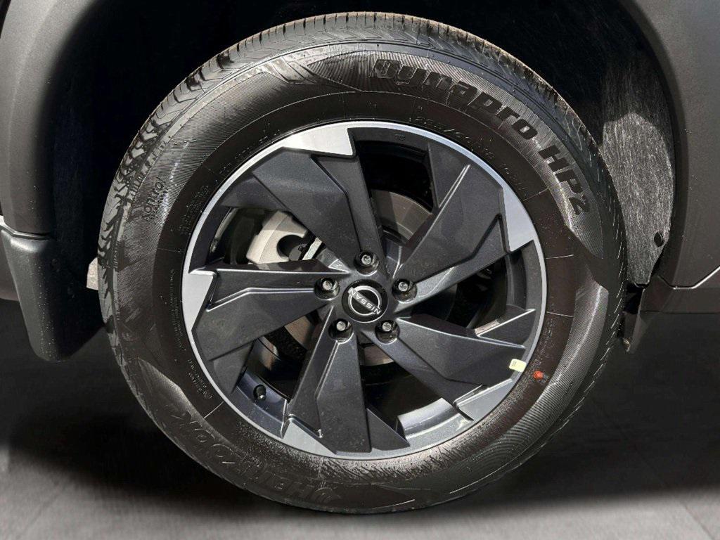 new 2026 Nissan Rogue car, priced at $29,670