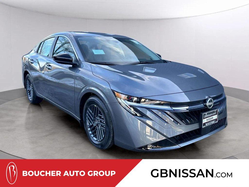 new 2026 Nissan Sentra car, priced at $25,066