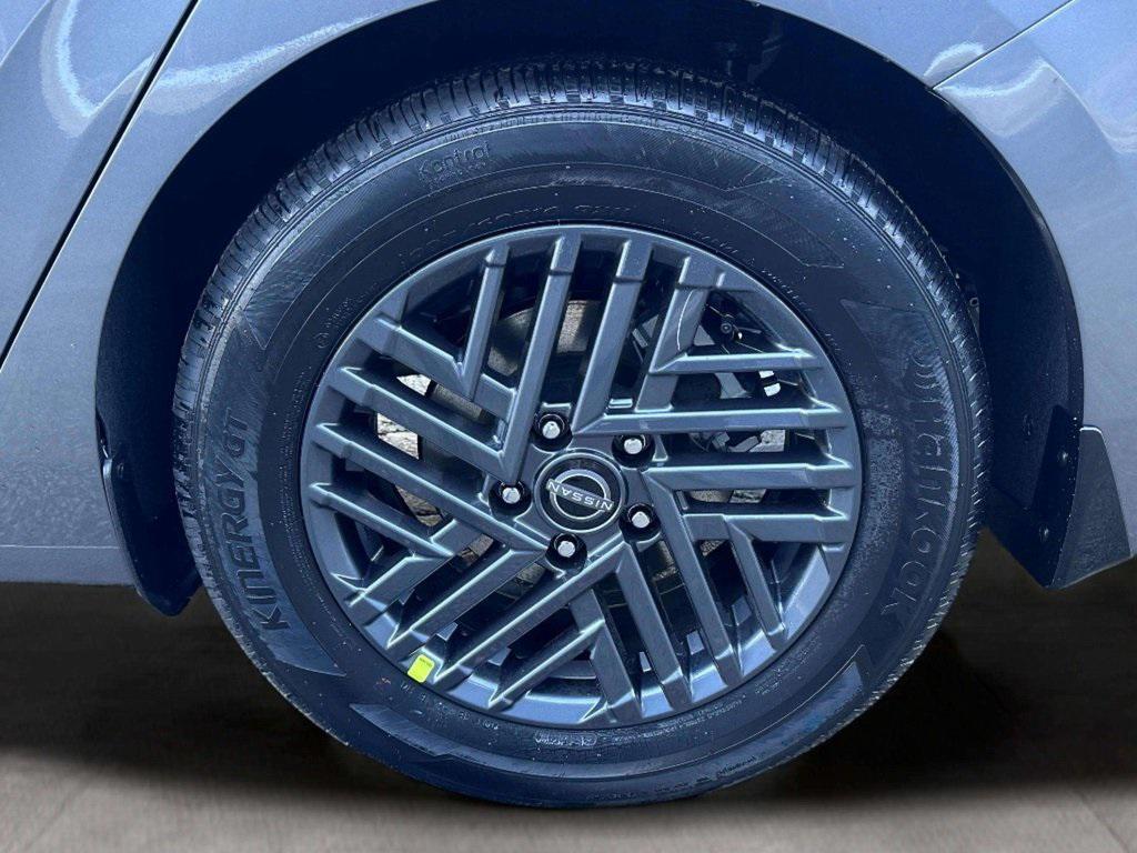 new 2026 Nissan Sentra car, priced at $25,066