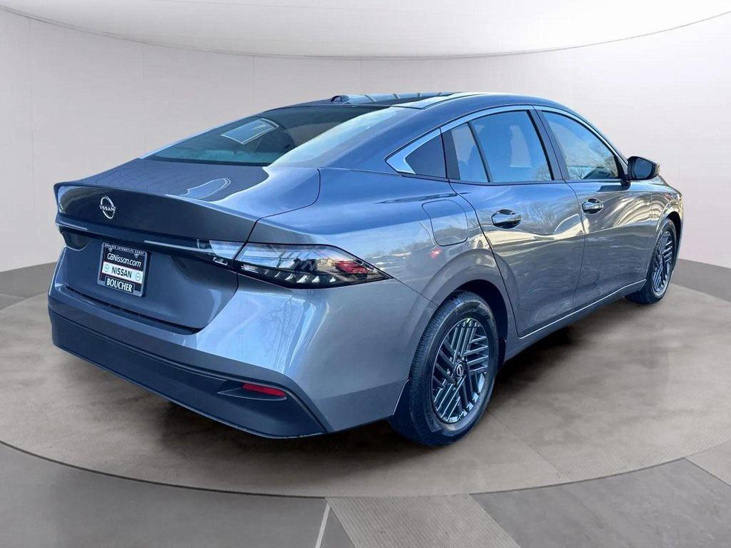 new 2026 Nissan Sentra car, priced at $25,066
