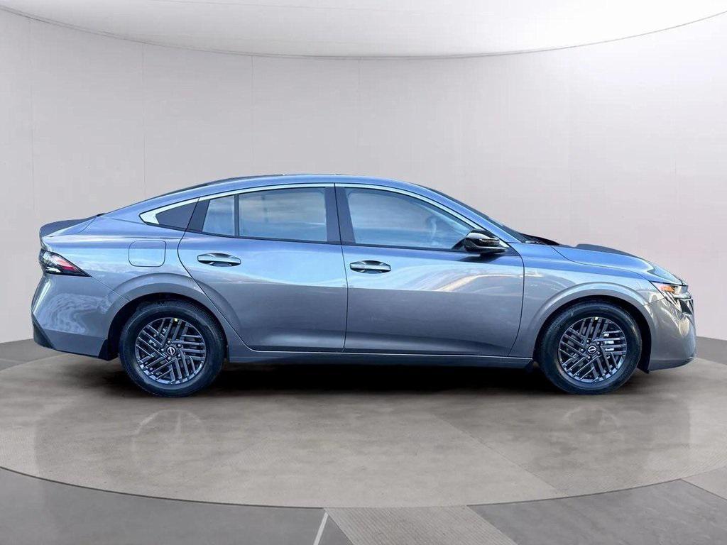 new 2026 Nissan Sentra car, priced at $25,066