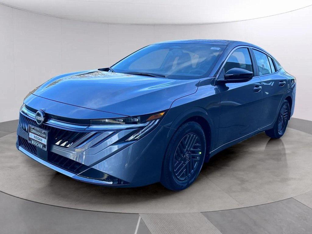 new 2026 Nissan Sentra car, priced at $25,066