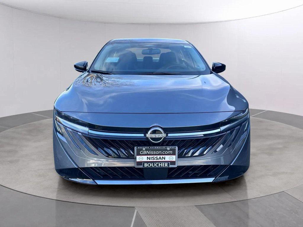 new 2026 Nissan Sentra car, priced at $25,066