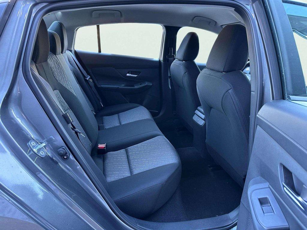 new 2026 Nissan Sentra car, priced at $25,066