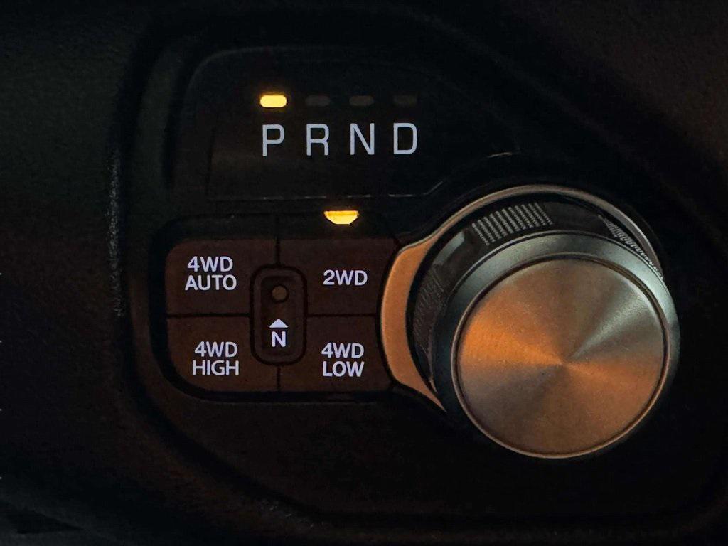 used 2022 Ram 1500 car, priced at $36,795