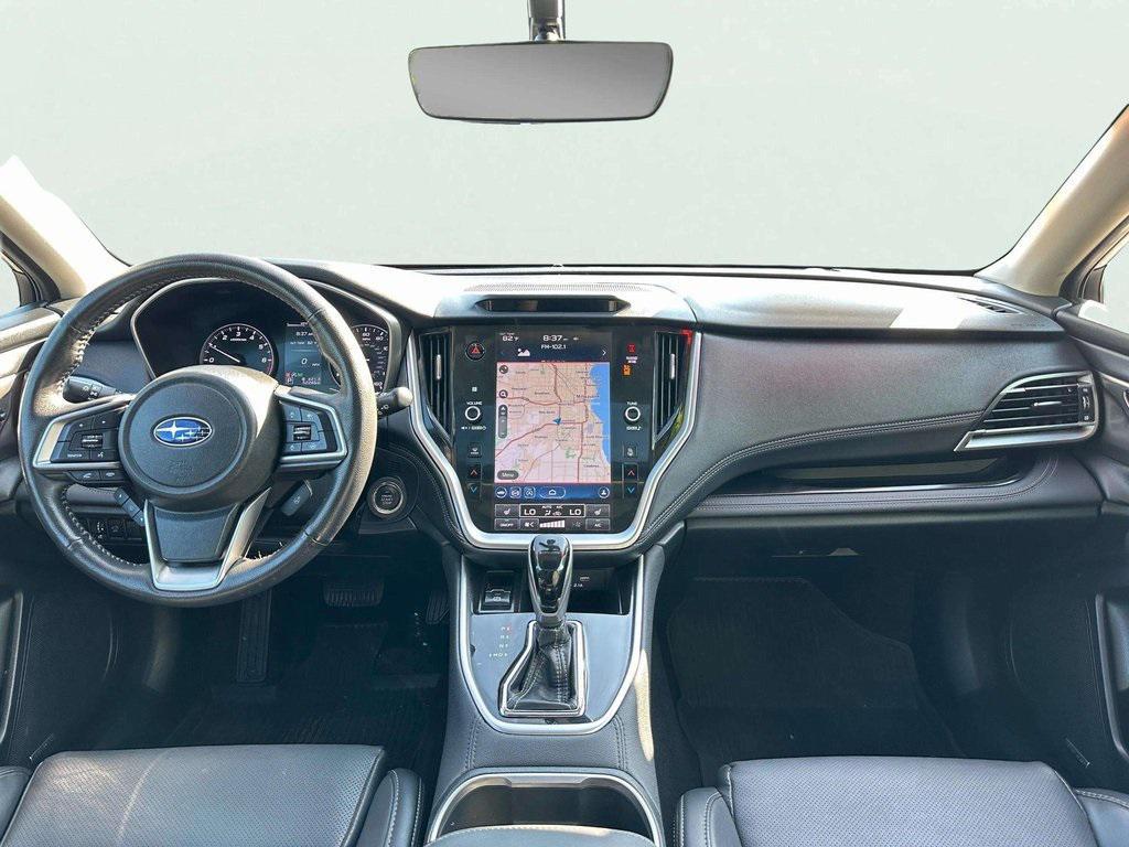 used 2021 Subaru Outback car, priced at $24,295