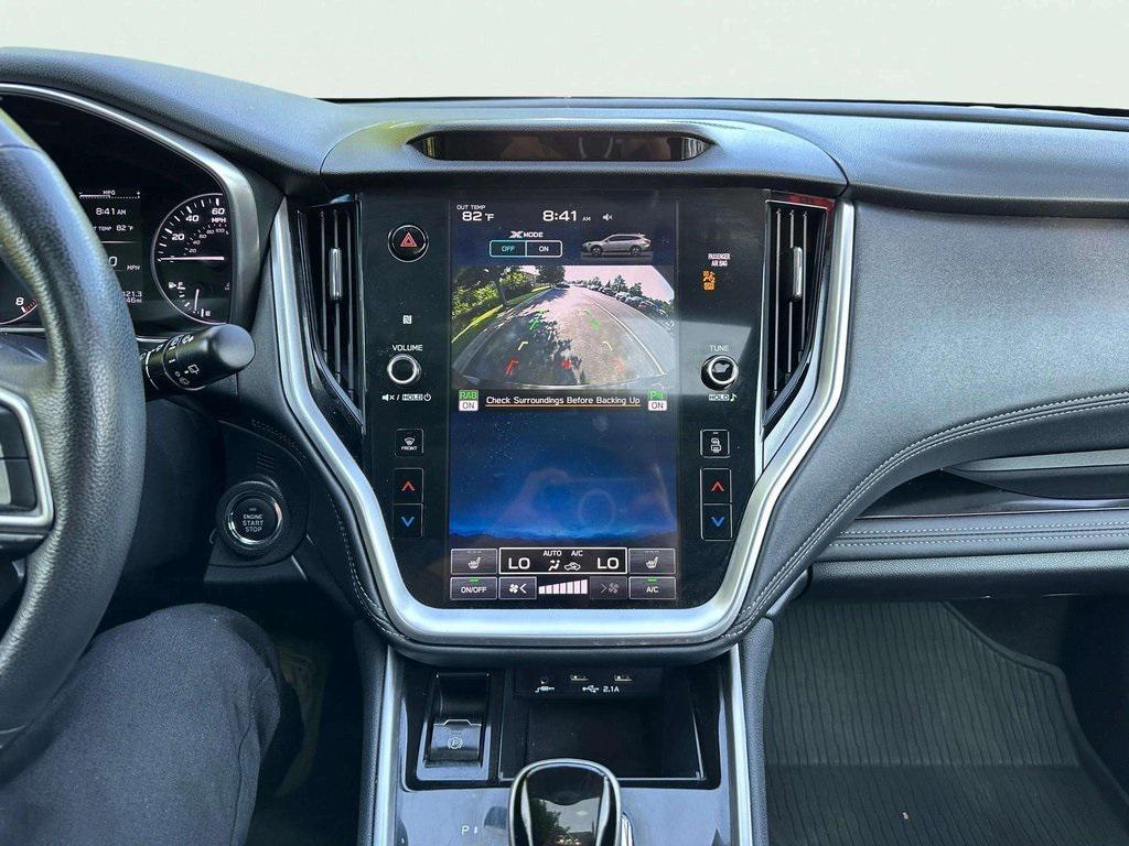 used 2021 Subaru Outback car, priced at $24,295