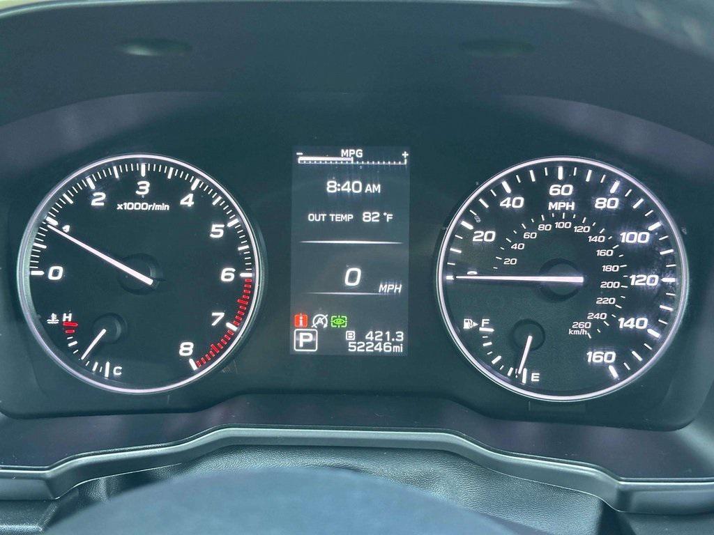 used 2021 Subaru Outback car, priced at $24,295