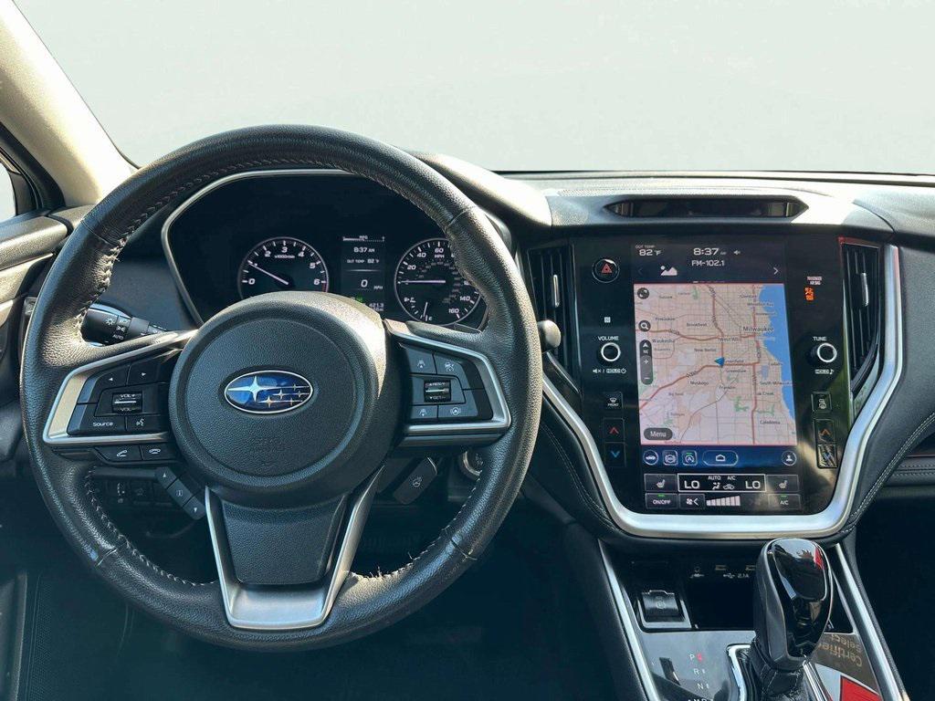 used 2021 Subaru Outback car, priced at $24,295