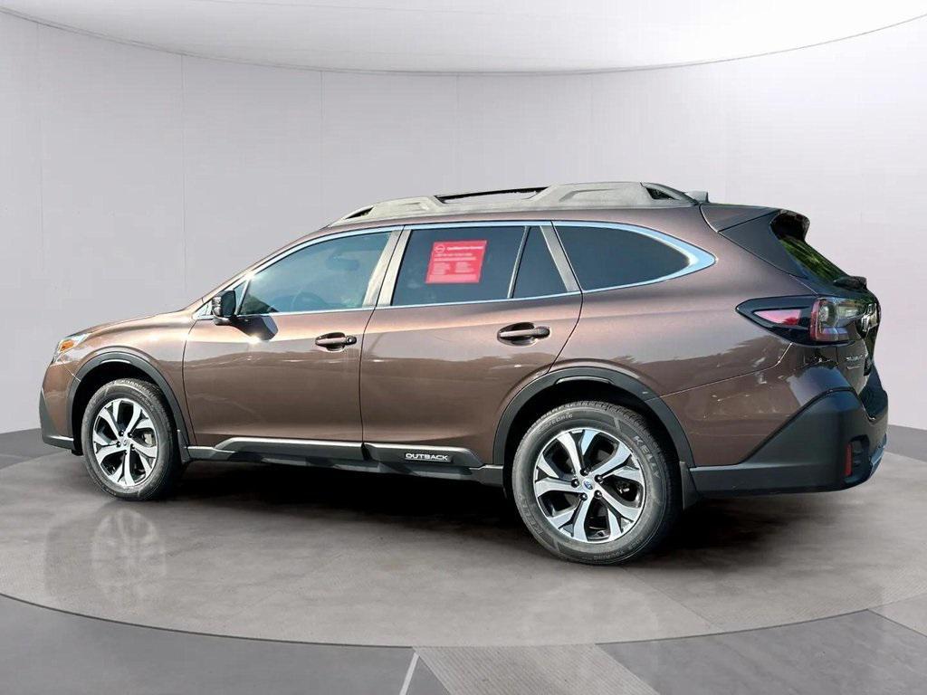 used 2021 Subaru Outback car, priced at $24,295
