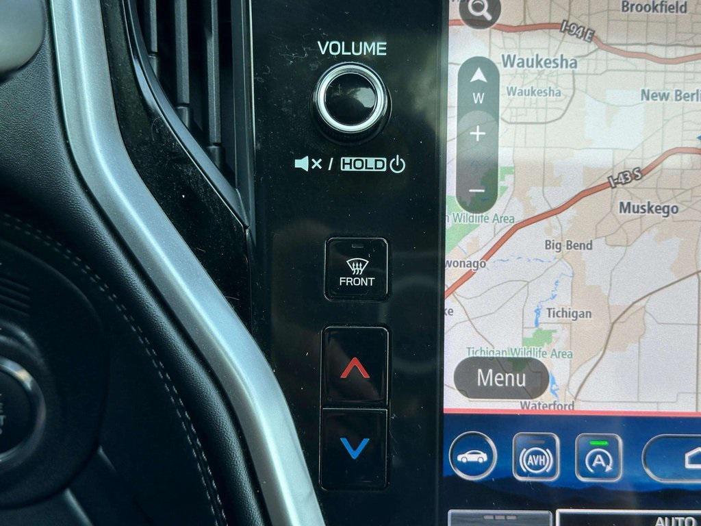 used 2021 Subaru Outback car, priced at $24,295