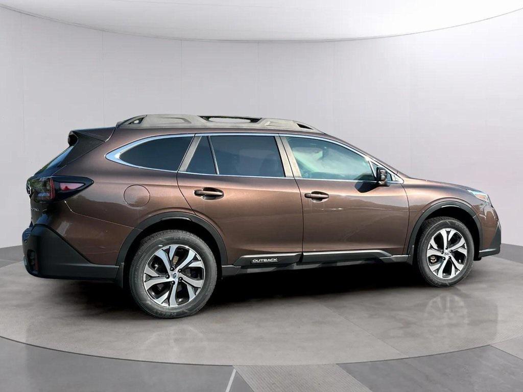 used 2021 Subaru Outback car, priced at $24,295