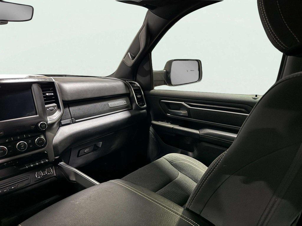 used 2019 Ram 1500 car, priced at $28,795