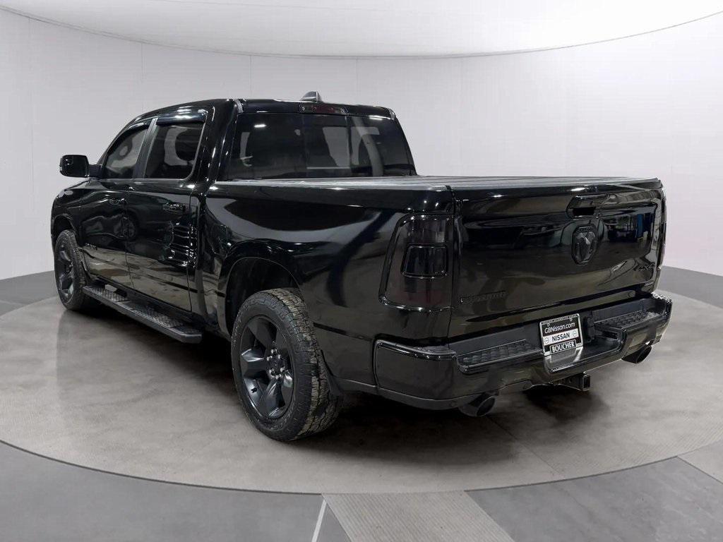 used 2019 Ram 1500 car, priced at $28,795