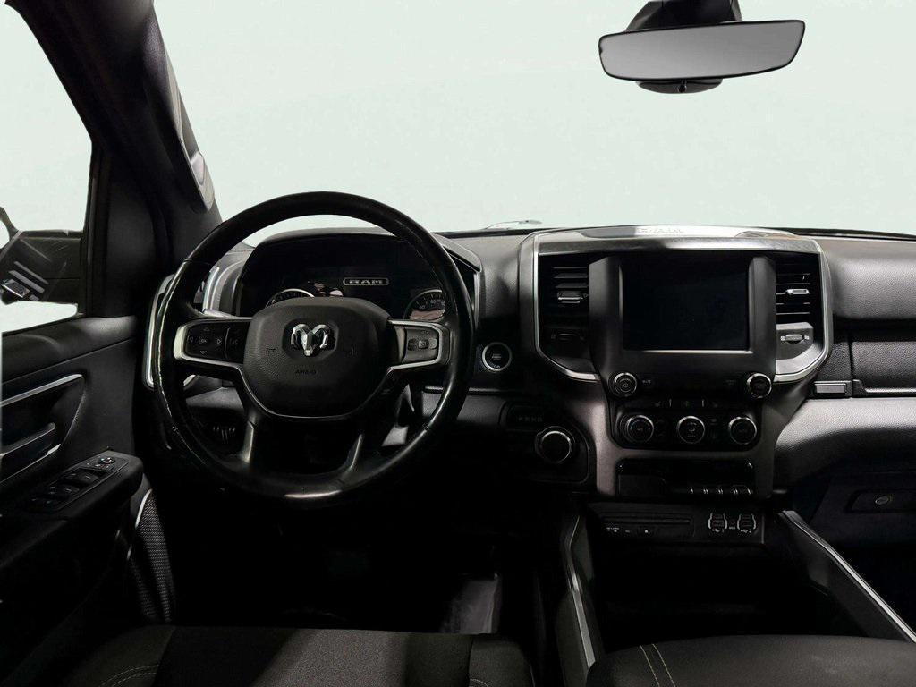 used 2019 Ram 1500 car, priced at $28,795