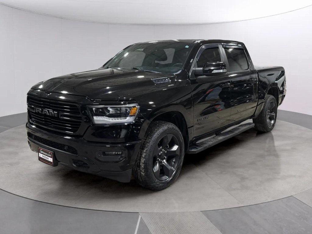 used 2019 Ram 1500 car, priced at $28,795