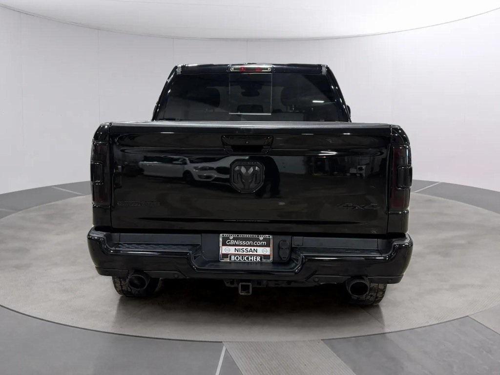 used 2019 Ram 1500 car, priced at $28,795