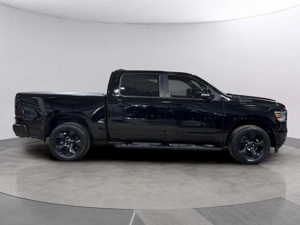 used 2019 Ram 1500 car, priced at $28,795