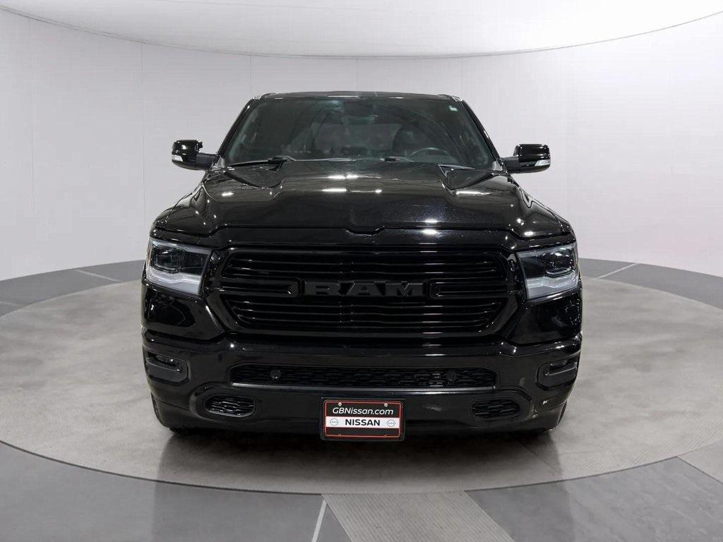 used 2019 Ram 1500 car, priced at $28,795
