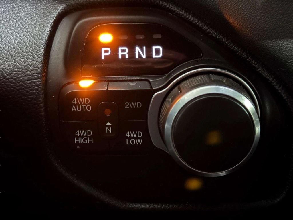 used 2019 Ram 1500 car, priced at $28,795