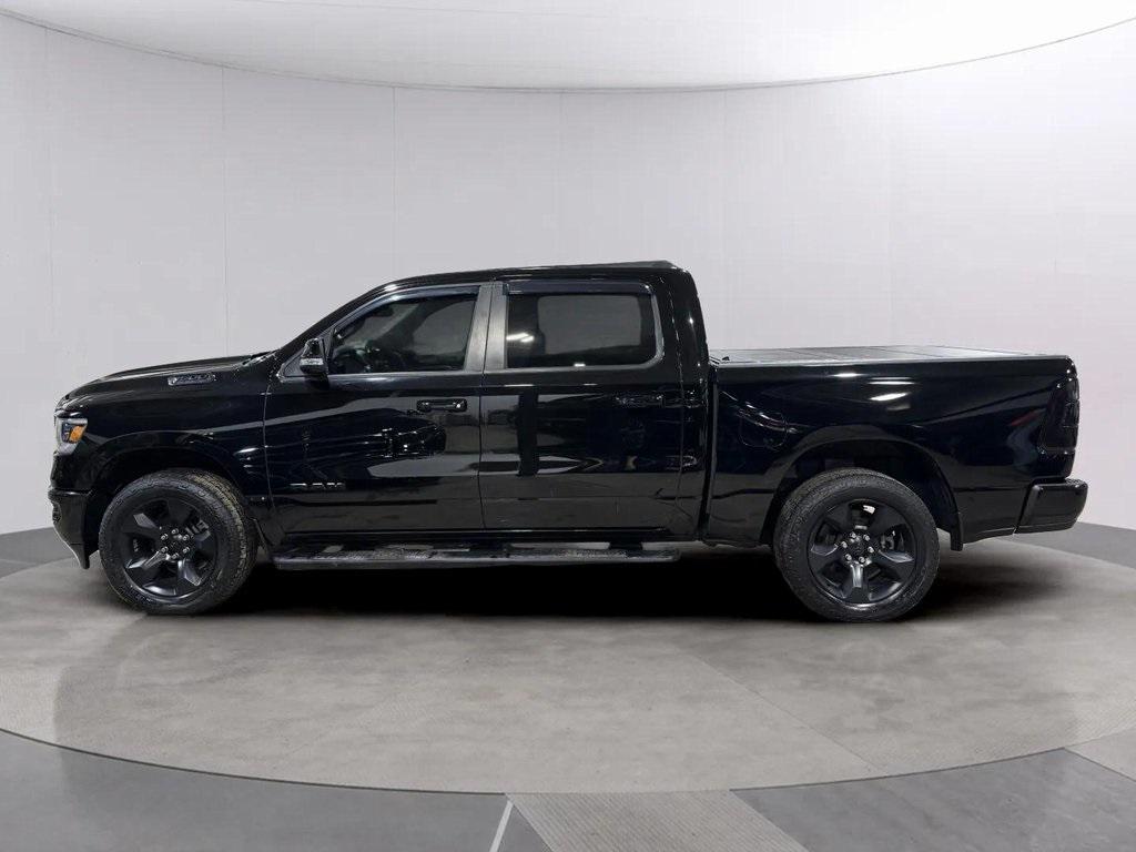 used 2019 Ram 1500 car, priced at $28,795